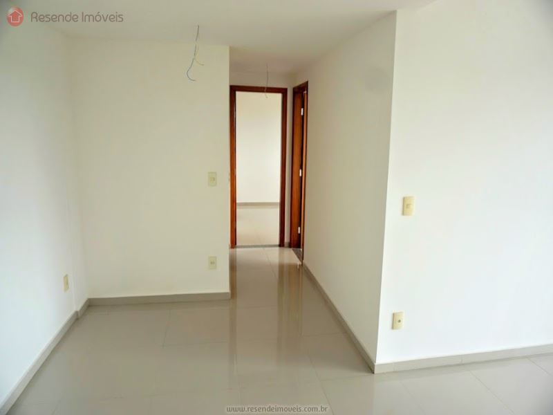 Apartamento para Alugar no Monte Castelo em Resende RJ